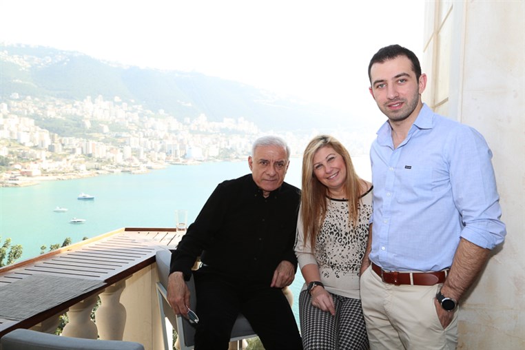 Sunday Brunch at Monte Cassino